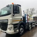 DAF CF 410 EURO 6 8x2