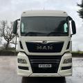 MAN TGX XLX 26.460 EURO 6