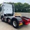 MERCEDES ACTROS 2548 EURO 6