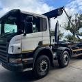 SCANIA P360