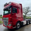 DAF XF 530 EURO 6 6X4