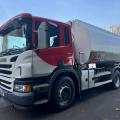 SCANIA P320 EURO EURO 6