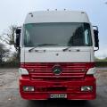 MERCEDES ACTROS 2640 6X4