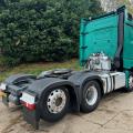 MERCEDES AROCS 2553 EURO 6 (REAR LIFT)