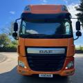 DAF CF 330 EURO 6 Moffett kit