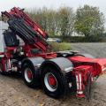 MERCEDES ACTROS 2640 6X4