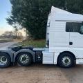 MAN TGX XLX 26.460 EURO 6