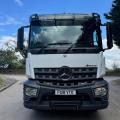 MERCEDES AROCS 3240 EURO 6