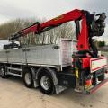 MERCEDES AROCS 3240 EURO 6