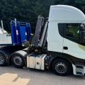 IVECO STRALIS 460 E6 C/W MONTRACON FLAT