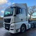 MAN TGX XLX 26.460 EURO 6