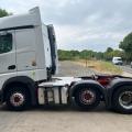 MERCEDES ACTROS 2548 EURO 6