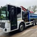 MERCEDES ECONIC 3235 EURO 6