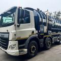 DAF CF 400 EURO 6 8X2