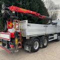 MERCEDES AROCS 3240 EURO 6