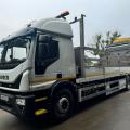 IVECO EUROCARGO 180-250 EURO 6