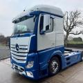 MERCEDES ACTROS 1845 EURO 6 (LOW RIDE)