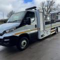 IVECO DAILY 72C18 EURO 6 HI-MATIC