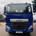 DAF CF 400 EURO 6 8X2