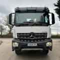 MERCEDES AROCS 3240 EURO 6