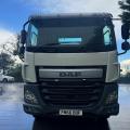 DAF CF 400 EURO 6 8X2