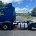 MERCEDES ACTROS 1840 E6 LOW RIDE