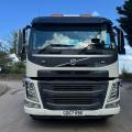 VOLVO FM 460 EURO 6 8X2