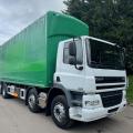 DAF CF 85.360 8X2