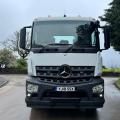 MERCEDES AROCS 2632 EURO 6