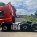 DAF CF 450 EURO 6