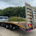 SCANIA P410 EURO 6 8X2