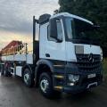 MERCEDES AROCS 3240 EURO 6