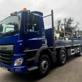 DAF CF 400 EURO 6 8X2