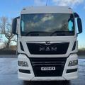 MAN TGX XLX 26.460 EURO 6