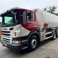 SCANIA P320 EURO 6