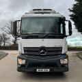 MERCEDES ACTROS 2536 EURO 6