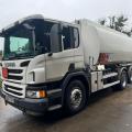 SCANIA P320 EURO 6