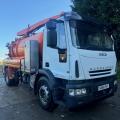 IVECO EUROCARGO 180E25 E5