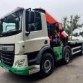 DAF CF 440 EURO 6 8X2