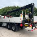 DAF CF 75.310 6x4