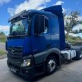 MERCEDES ACTROS 1840 E6 LOW RIDE