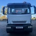 IVECO EUROCARGO 180E25 E5