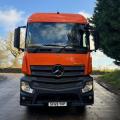 MERCEDES ACTROS 1824 E6 (CREW CAB)