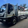 IVECO EUROCARGO 180-250 EURO 6