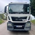 MAN TGS 26.320 EURO 6