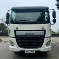 DAF CF 400 EURO 6 8X2