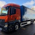 MERCEDES ACTROS 1824 E6 (CREW CAB)