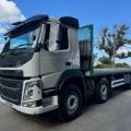 VOLVO FM 460 EURO 6 8X2