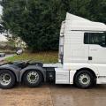 MAN TGX XLX 26.460 EURO 6