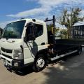 MITSUBISHI CANTER 7C18 EURO 6